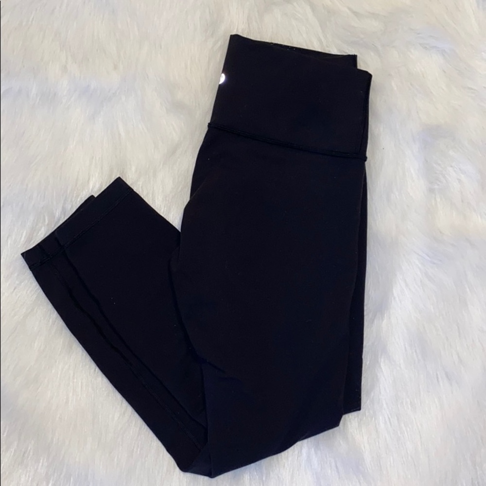 25” - wunder under - lululemon